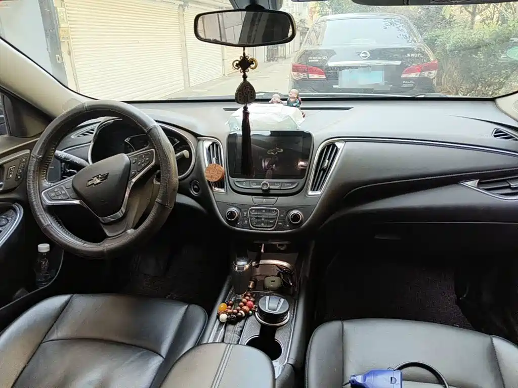 صورة 12 - Chevrolet Malibu XL