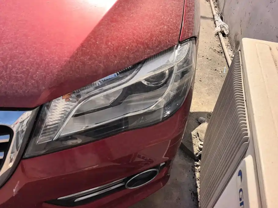 Great Wall C50 2014 2014 Upgrade 1.5T Manual Fashion