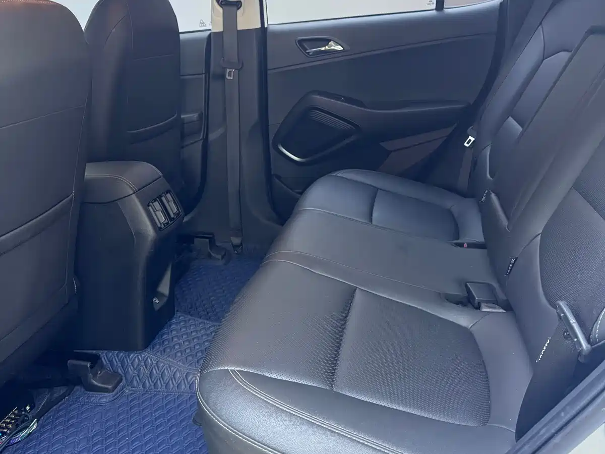 HYUNDAI BEIJING HYUNDAI IX35