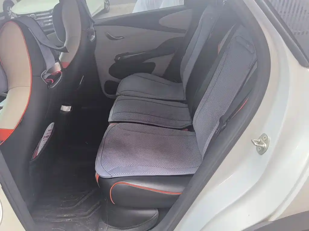 BYD Dolphin 2021 2021 405km Freedom Edition