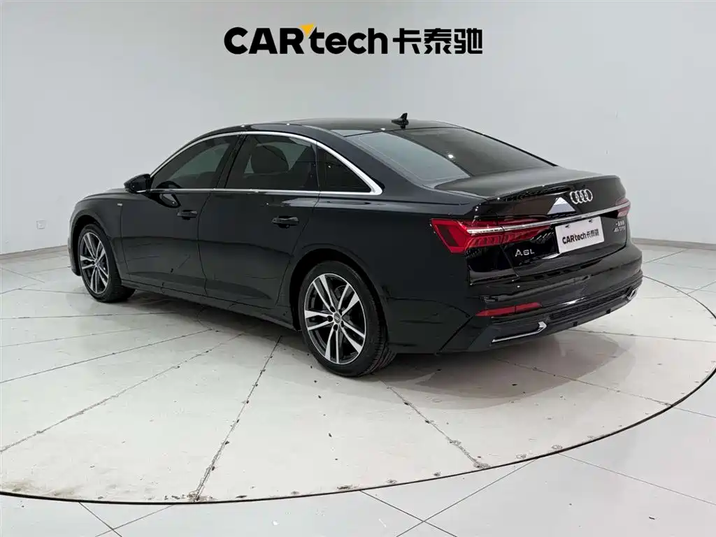 Audi A6L 2019 45 TFSI Premium Dynamic фото 7