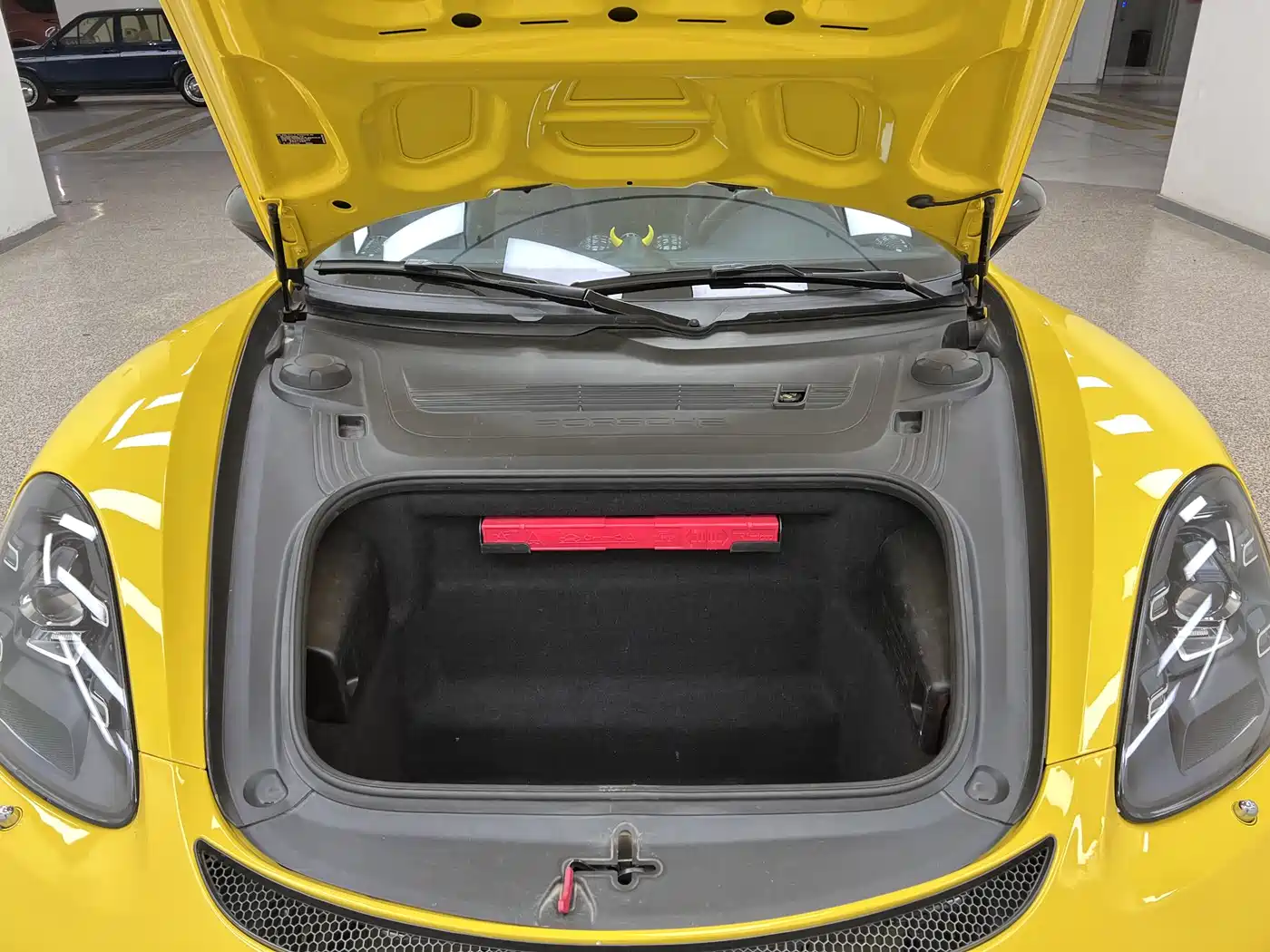 Porsche 718 2016 Cayman 2.0T фото 31