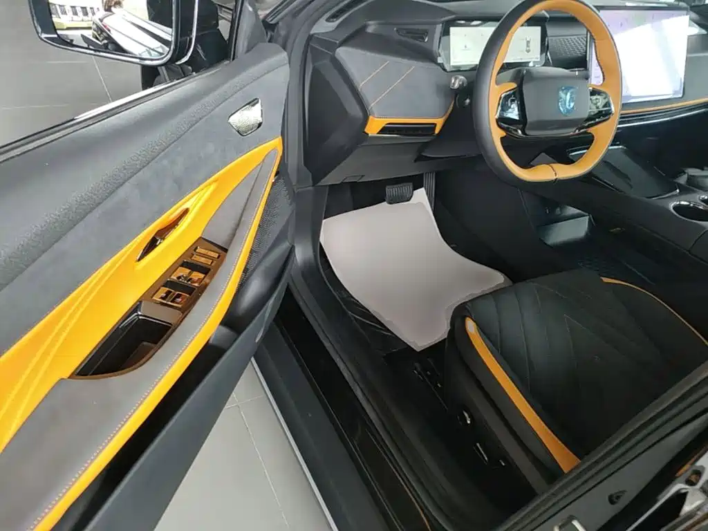 Deepal SL03 2026 2025 Extended Range Sport