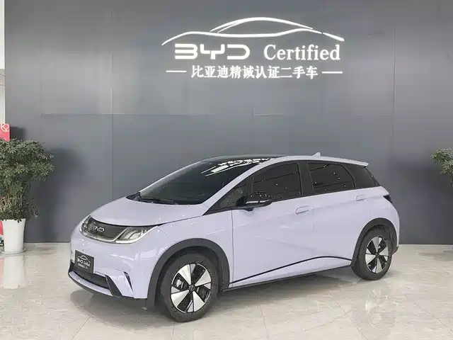 BYD DOLPHIN