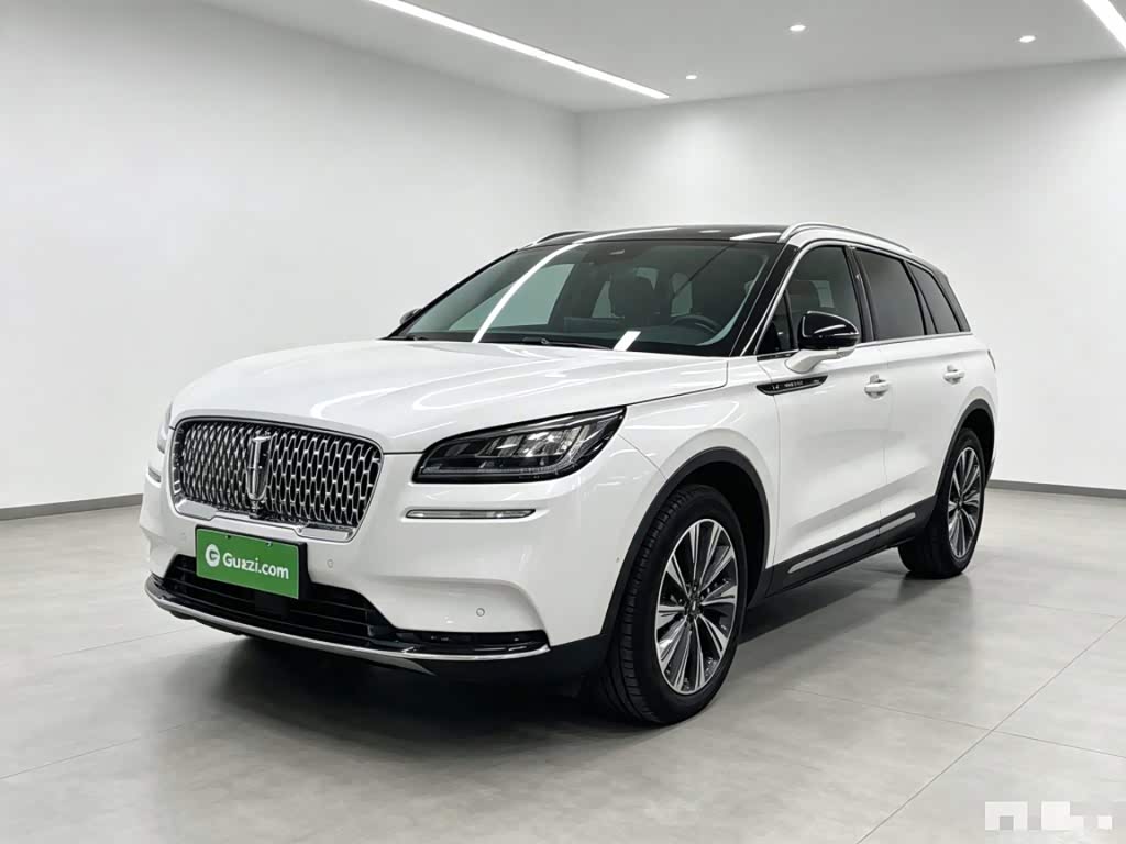 Lincoln Adventurer