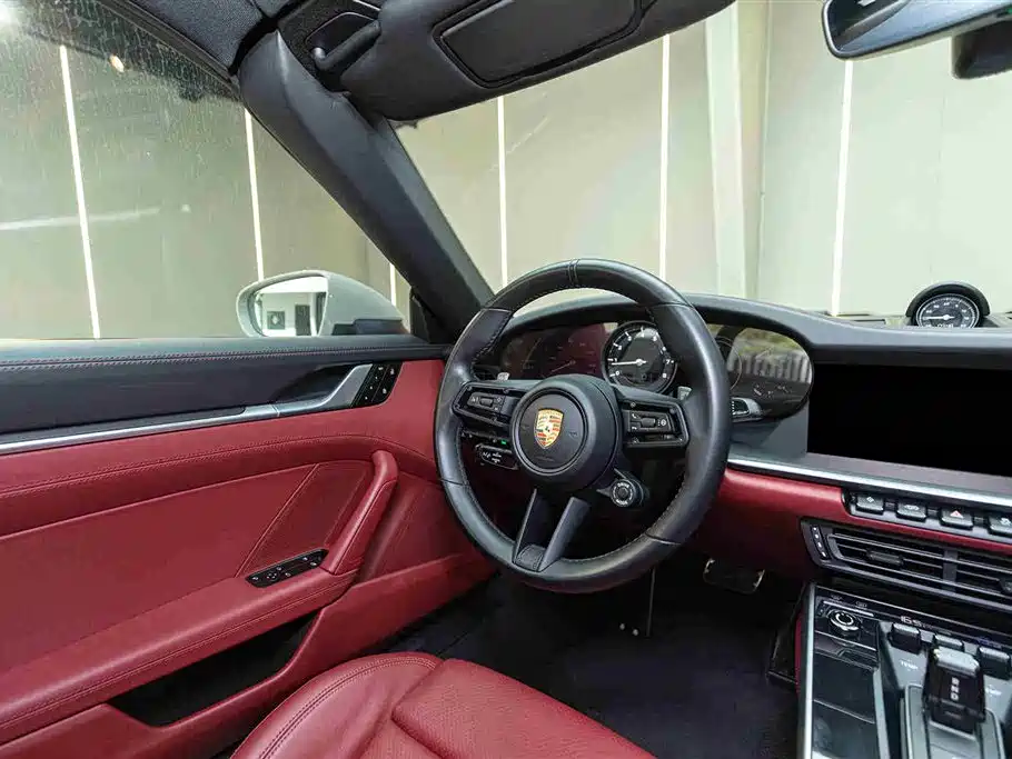 Porsche 911 2022 Targa 4 3.0T фото 12
