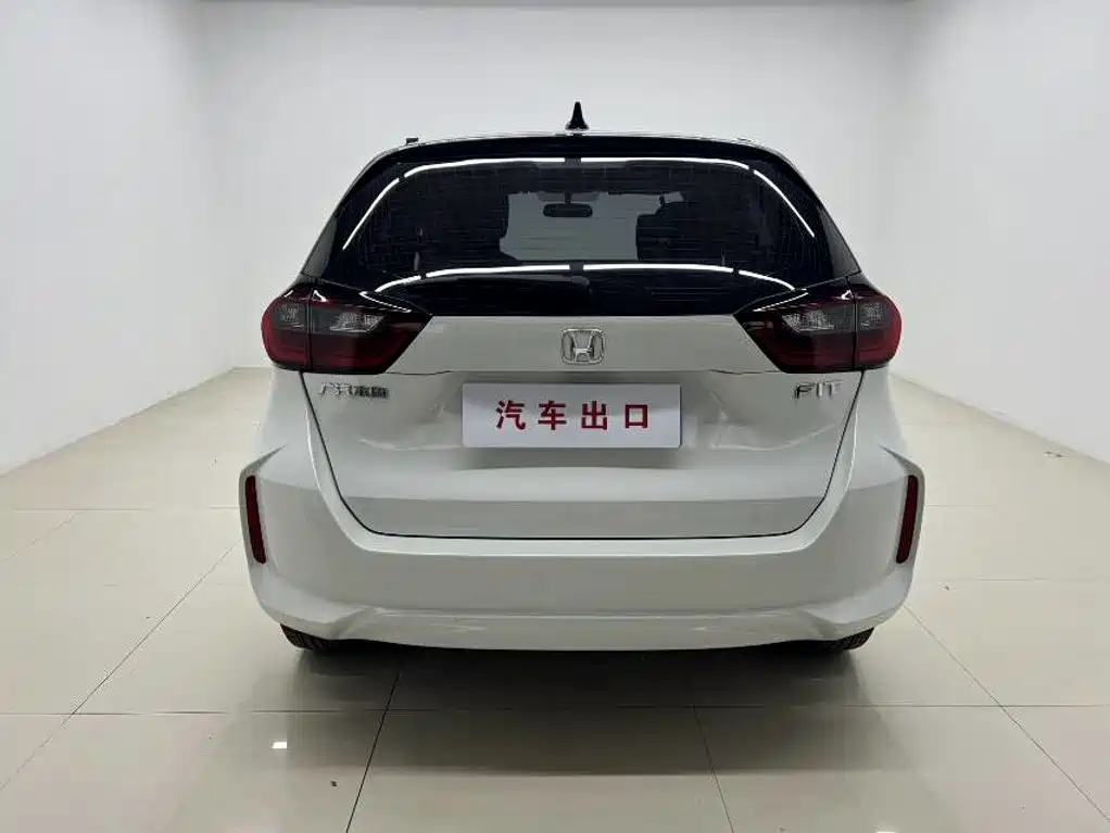 2024 Honda Fit