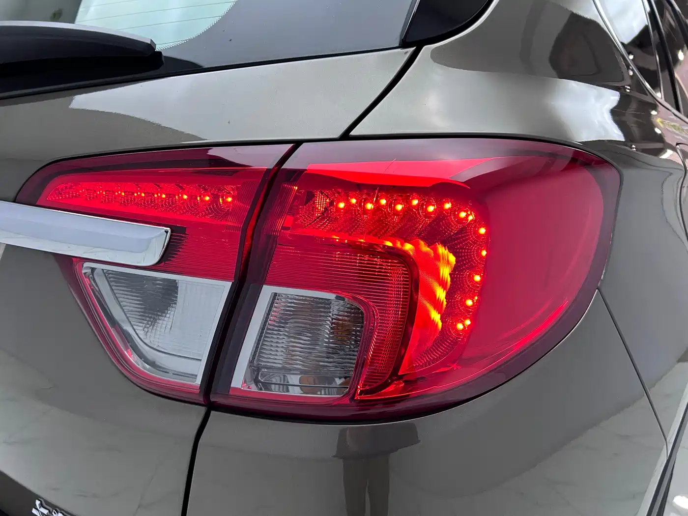 Buick Envision Plus 2014 28T 4WD All-round Flagship фото 23