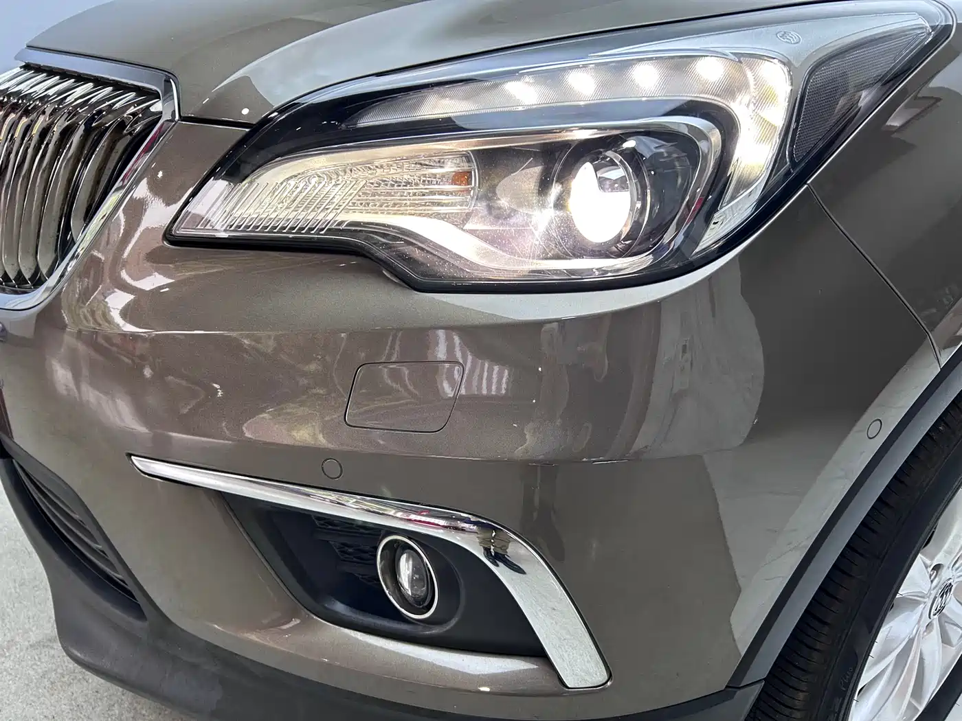 Buick Envision Plus 2014 28T 4WD All-round Flagship фото 28