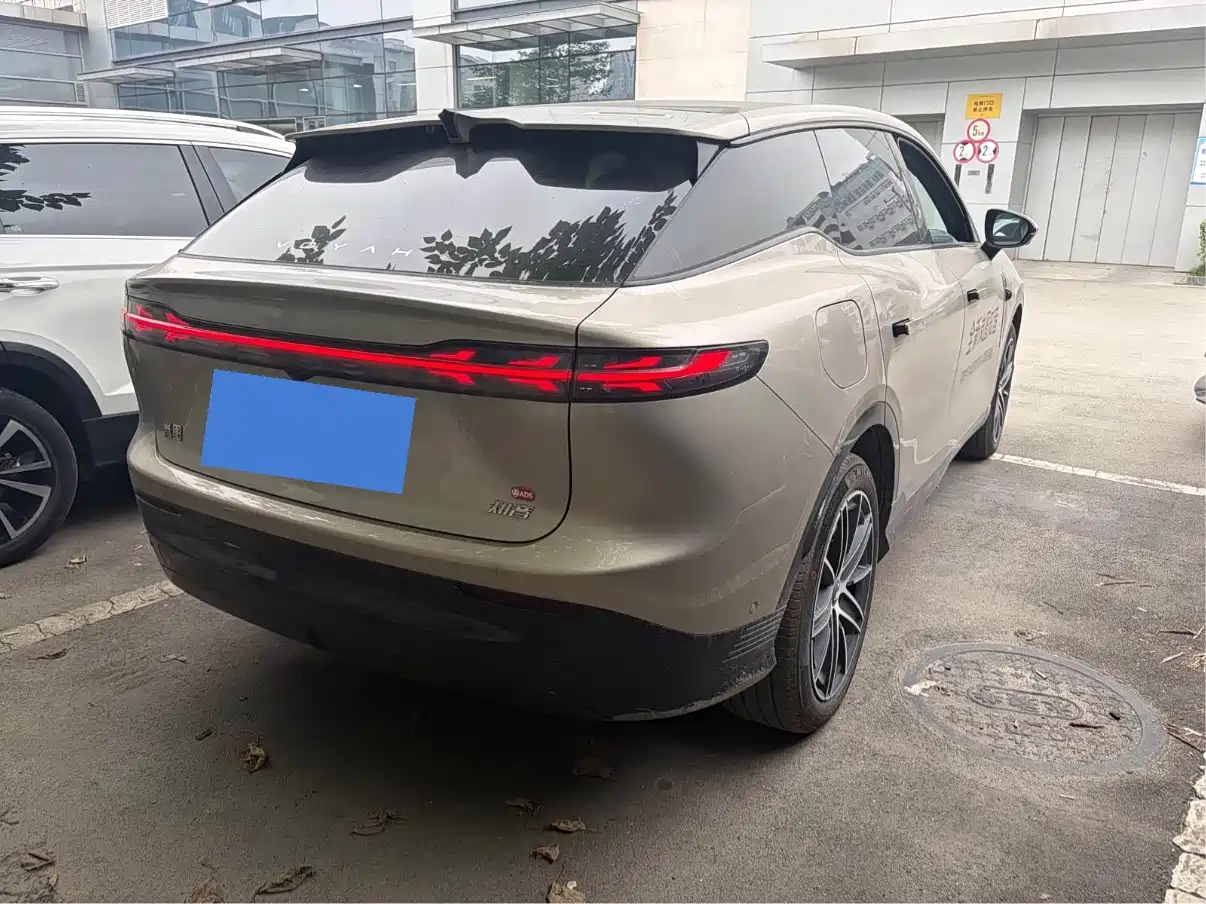 Voyah Courage 2025 2025 Model 2WD Huawei Qiankun Edition