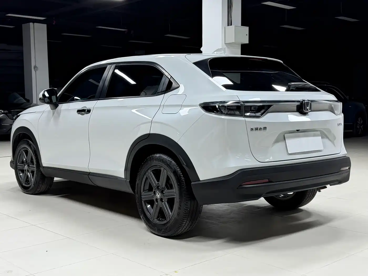 HONDA XR-V