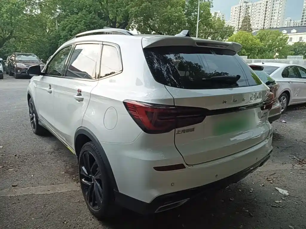 Roewe RX5 New Energy 2021 2020 ePLUS Guochao Ronglin Flagship Edition