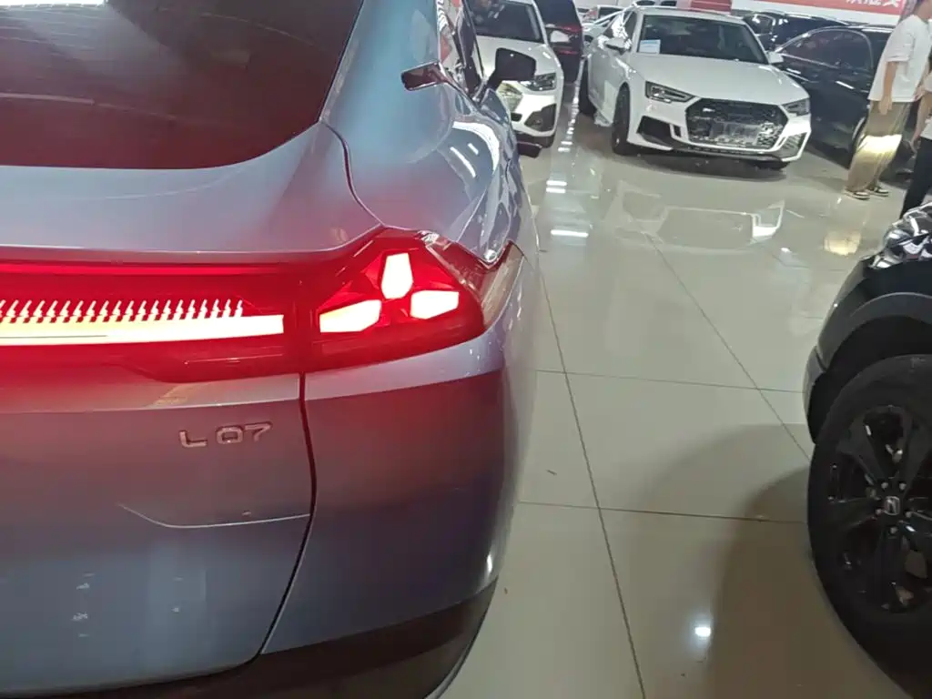 Deepal Shenlan L07 2024 2024 230Max Qiankun Intelligent Driving ADS SE Extended Range