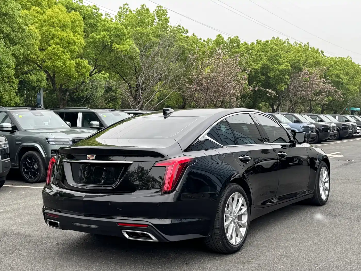 Cadillac CT5 2022 28T Luxury Edition фото 19