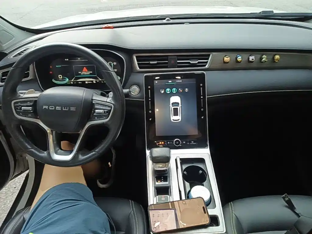 Roewe RX5 New Energy 2021 2020 ePLUS Guochao Ronglin Flagship Edition