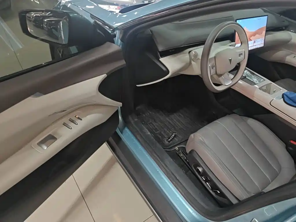 Deepal Shenlan L07 2024 2024 230Max Qiankun Intelligent Driving ADS SE Extended Range