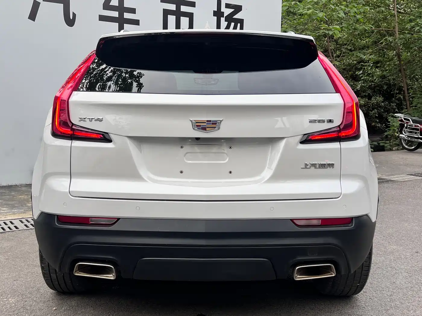 Cadillac XT4 2020 Facelift 28T 2WD Tech фото 32
