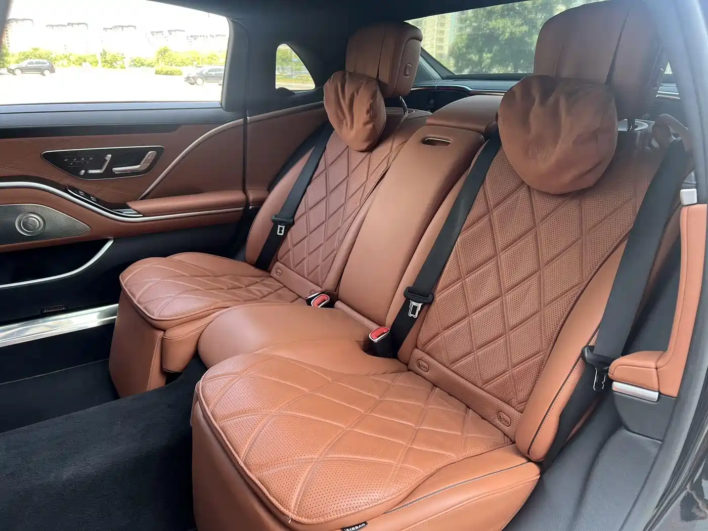 Mercedes-Benz Maybach S-Class 2021 S 480 4MATIC фото 11