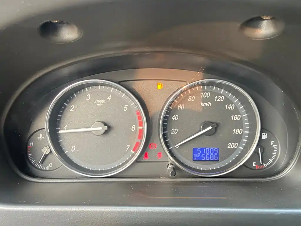 BAIC Weiwang M30 2017 2017 Model 1.5L M30PLUS Standard DAM15DL