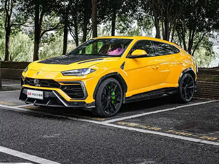 Lamborghini Urus 2019 2018 4.0T V8
