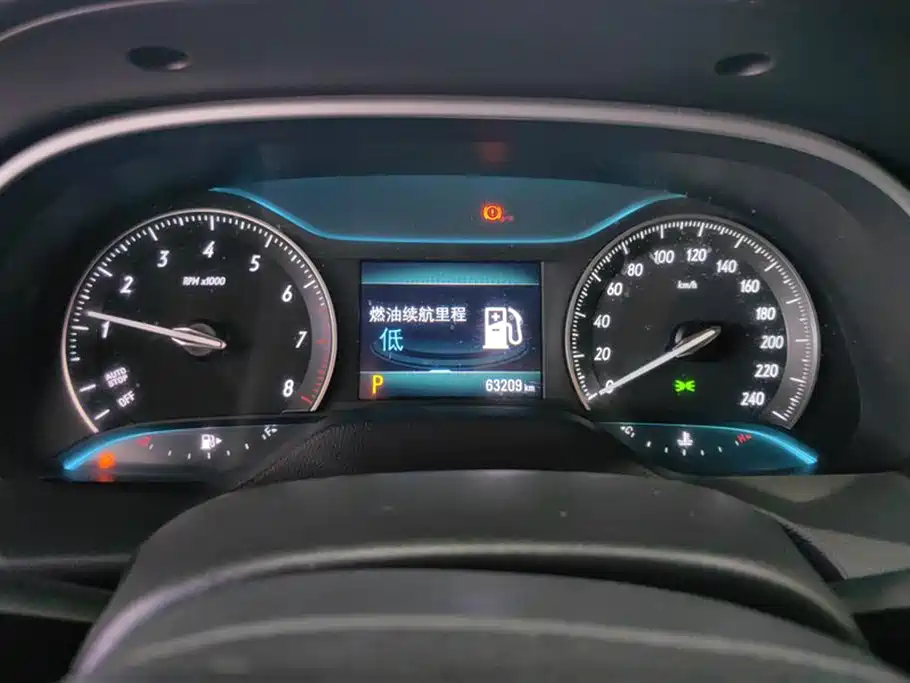 BUICK YINGLANG