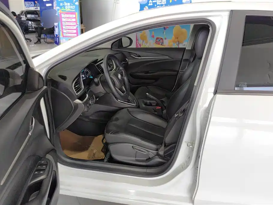 BUICK YINGLANG