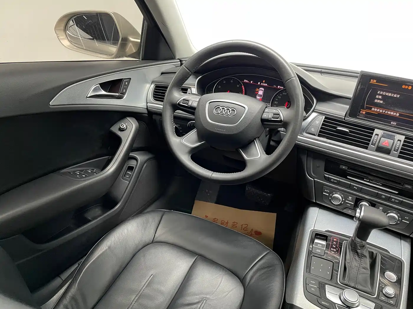 Audi A6L 2014 TFSI Standard фото 10