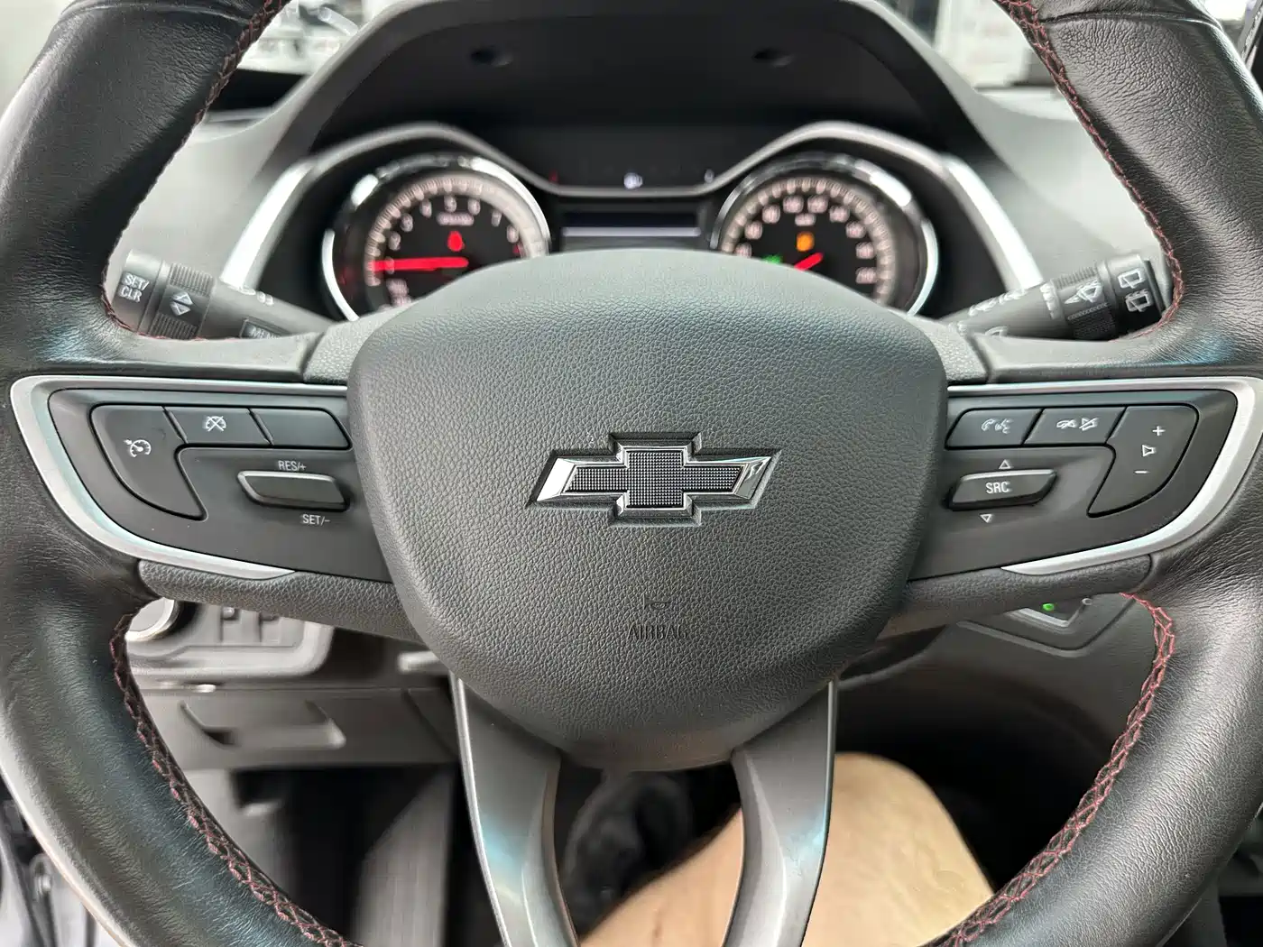 Chevrolet Volando 2023 2020 Mild Hybrid Redline 530T Automatic Premium Edition (5+2 seater)