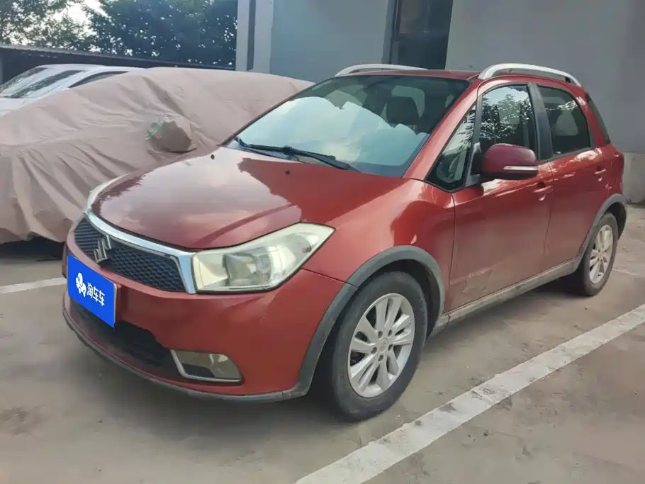Suzuki SX4 2014 2013 1.6L Automatic Coolray