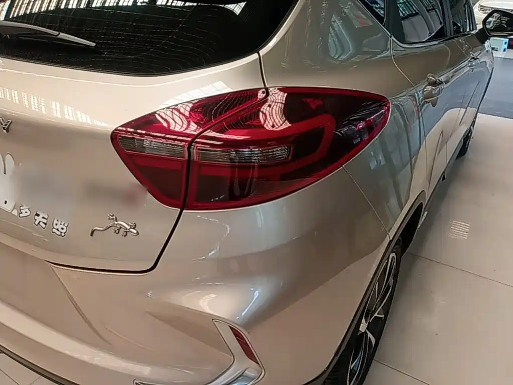Geely Emgrand GS 2021 2020 1.4T CVT Dynamic