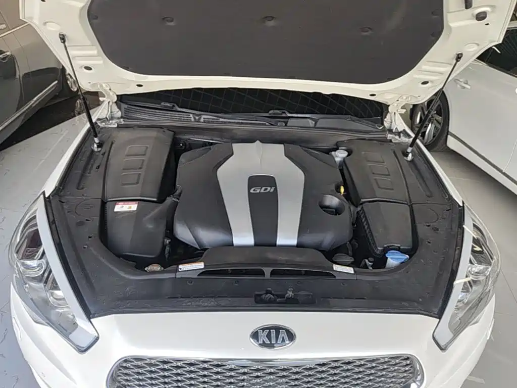 Kia K9 2017 2015 Model 3.8L Luxury Edition