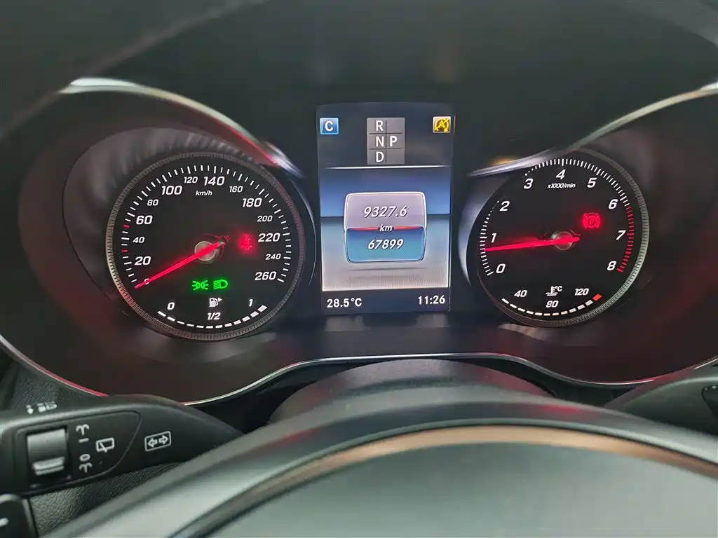 Mercedes-Benz GLC 2019 GLC 200 4MATIC фото 8