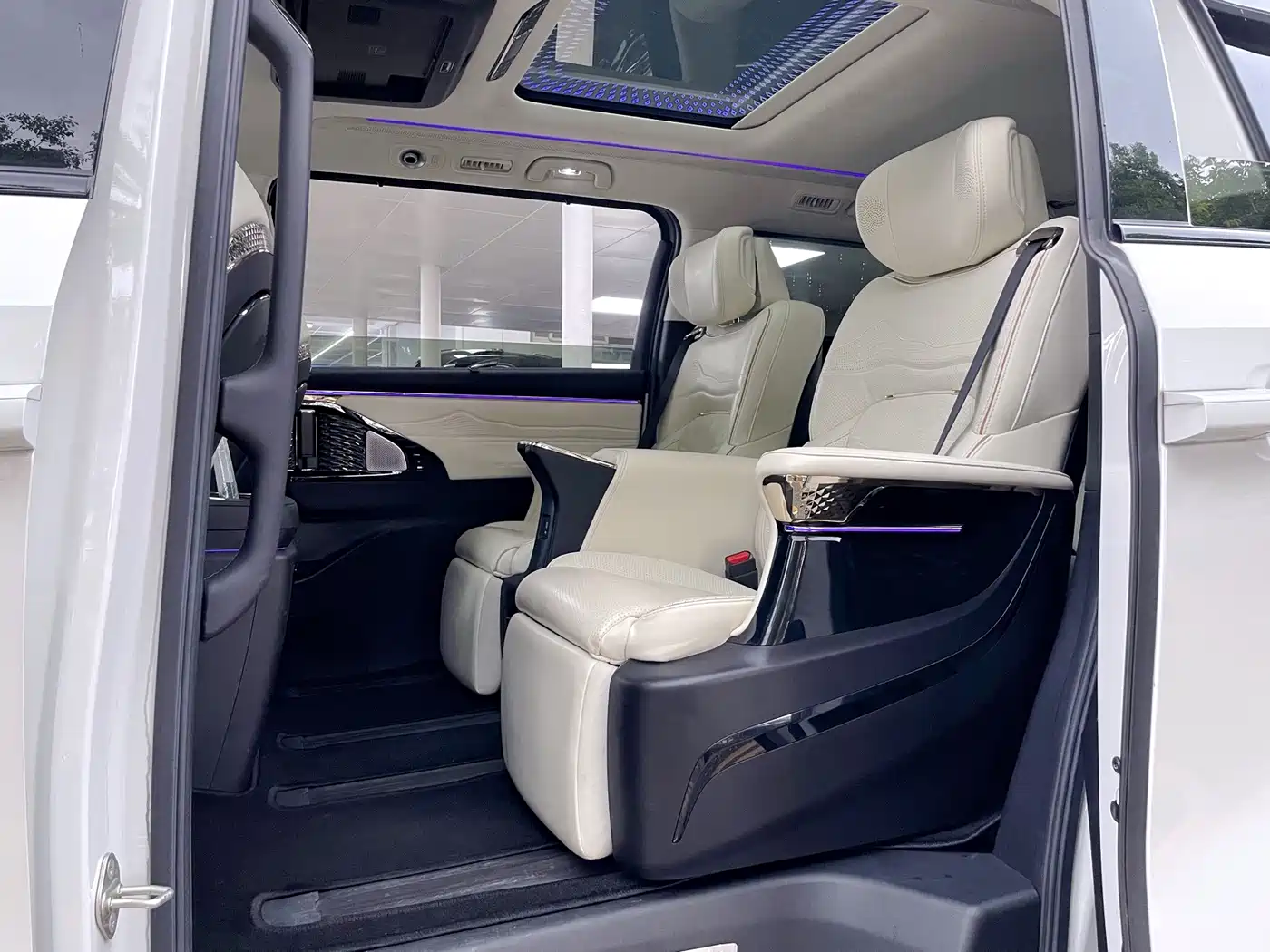 GAC Trumpchi Trumpchi E9 2025 2023 E9 MAX