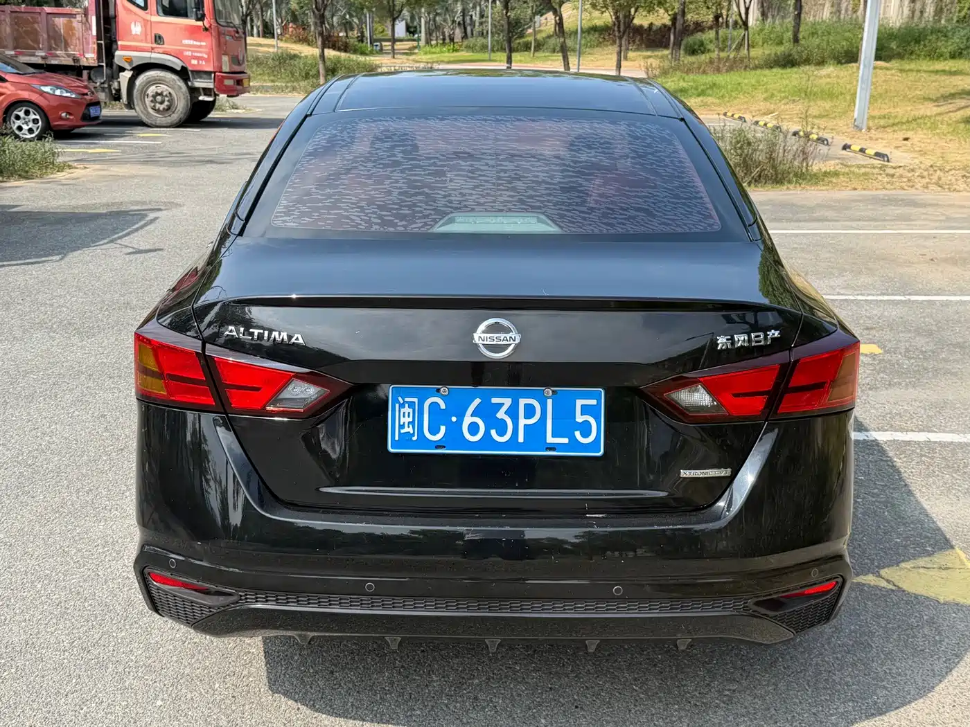Nissan Teana 2023 2021 2.0L XL Comfort