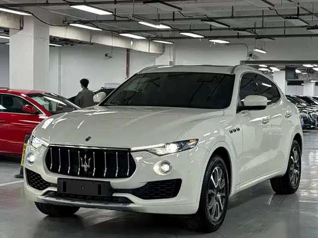 maserati levante