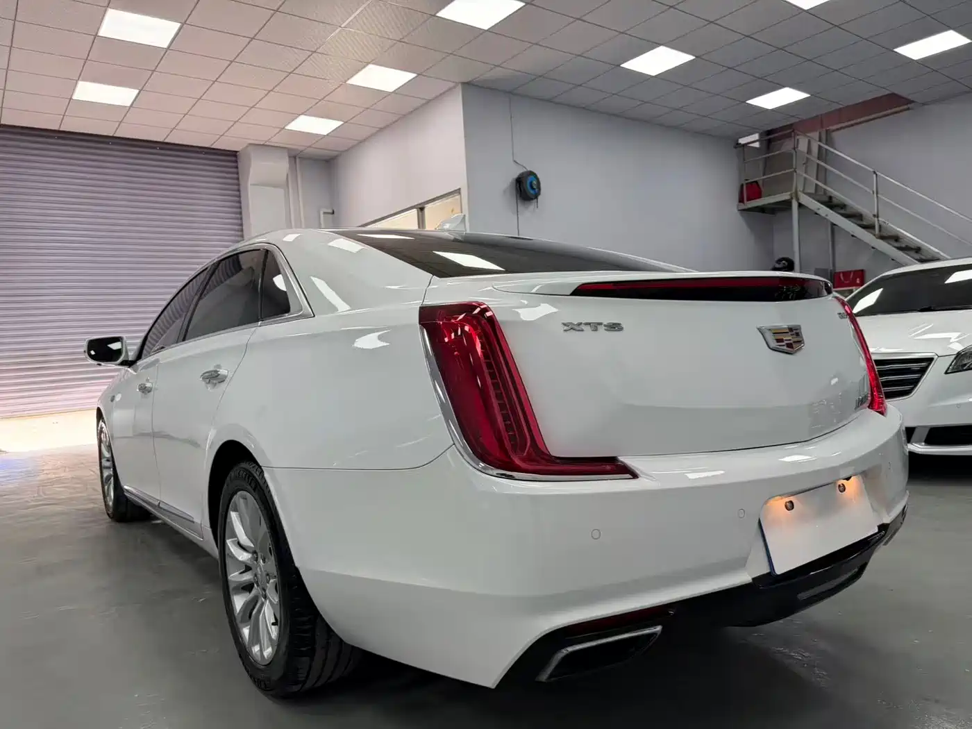 Cadillac XTS 2018 28T Luxury Model фото 4
