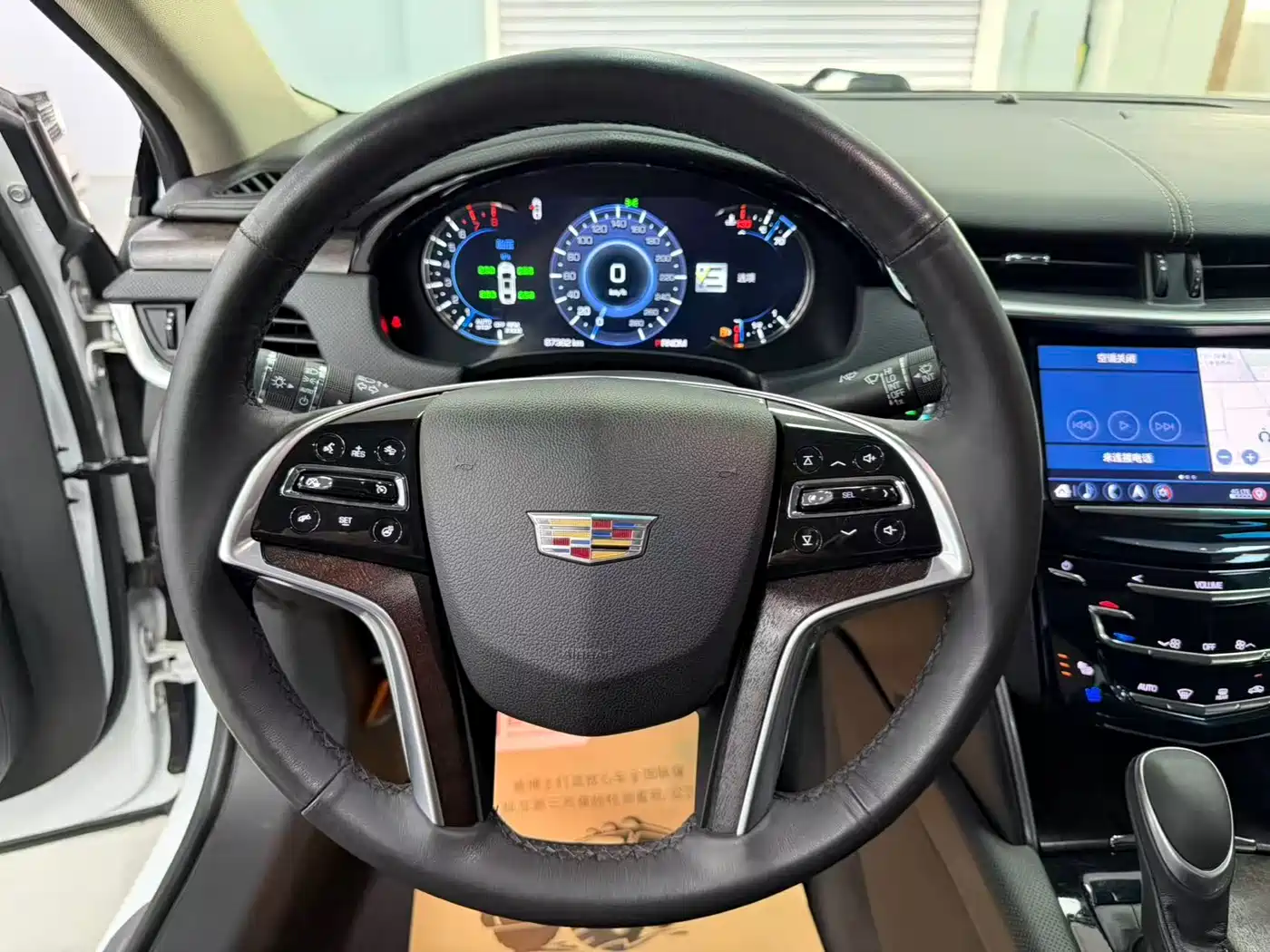 Cadillac XTS 2018 28T Luxury Model фото 11