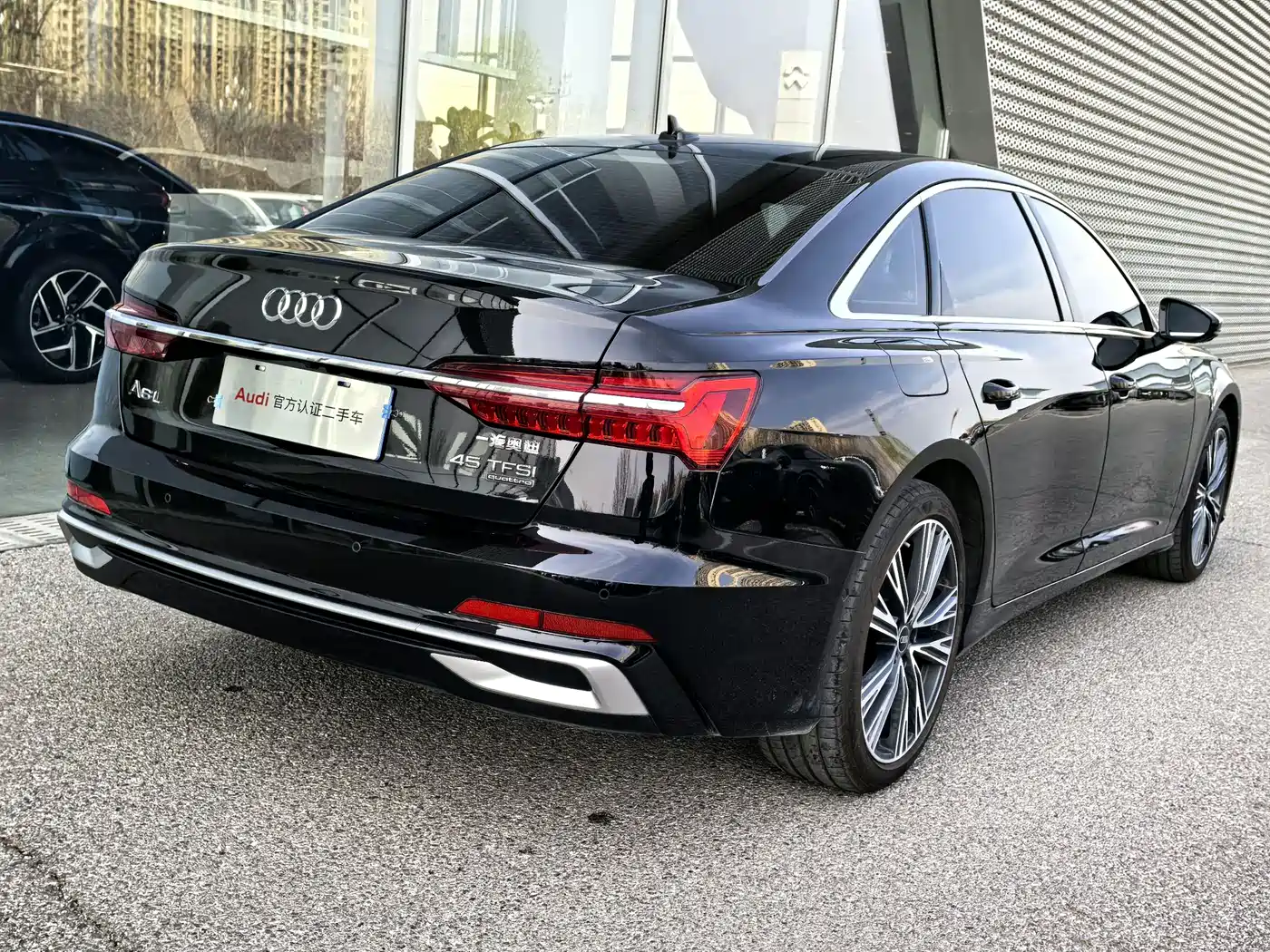 Audi A6L 2024 45 TFSI quattro Premium Dynamic фото 5