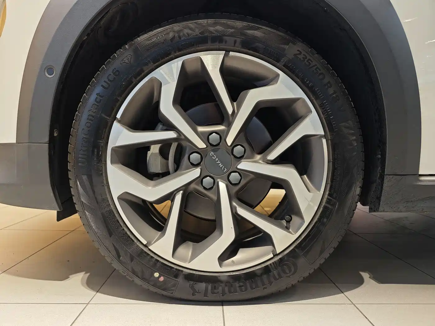 Lynk & Co 02 2019 High Energy Edition 2.0T Automatic 2WD Power Pro China VI фото 5