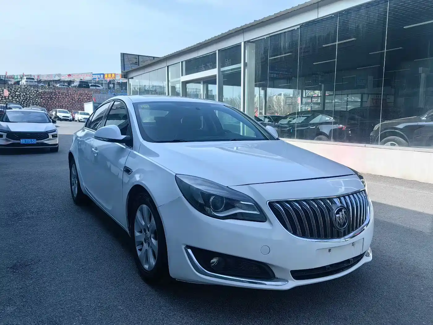 Buick Regal 2015 1.6T Leading Tech Edition фото 3