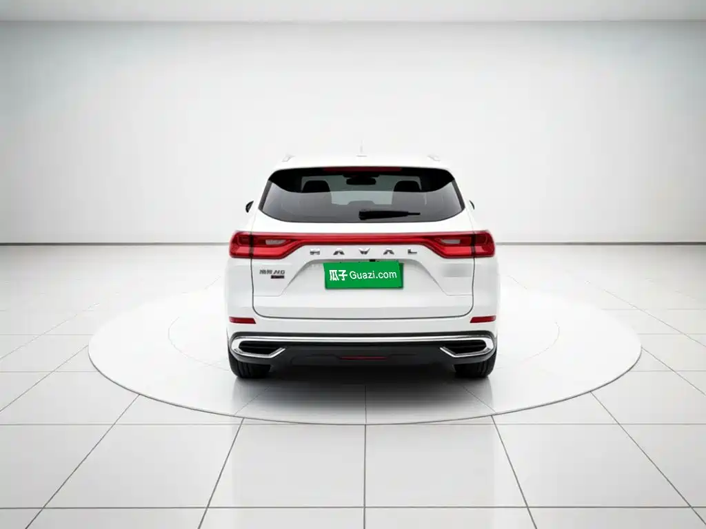 2025 Haval M6