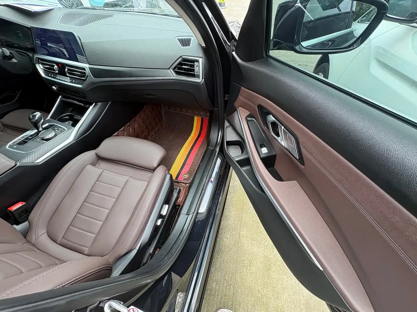 BMW 3 Series 2020 320Li M Sport Package фото 13