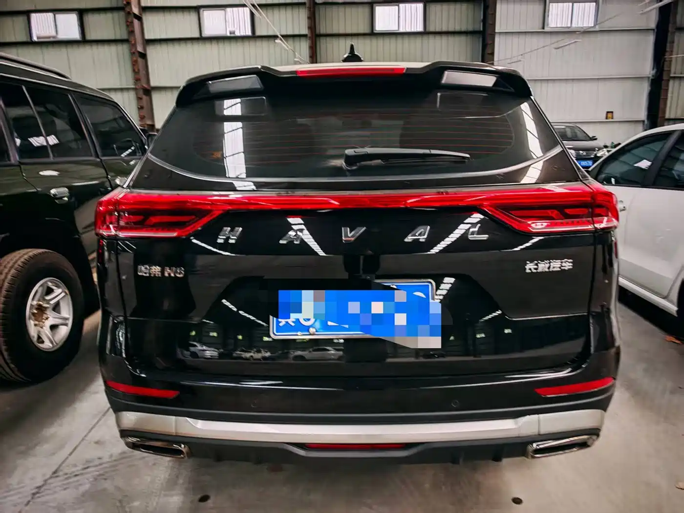 Haval H6 2023 National Trend Edition 1.5T Automatic Urban фото 5