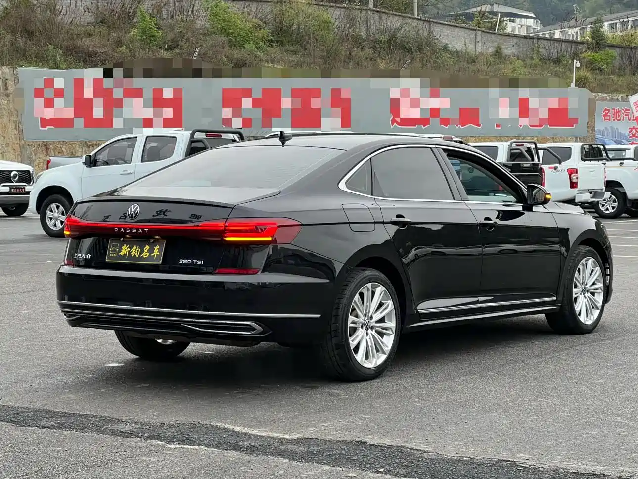 Volkswagen Passat 2023 280TSI Business Edition фото 13