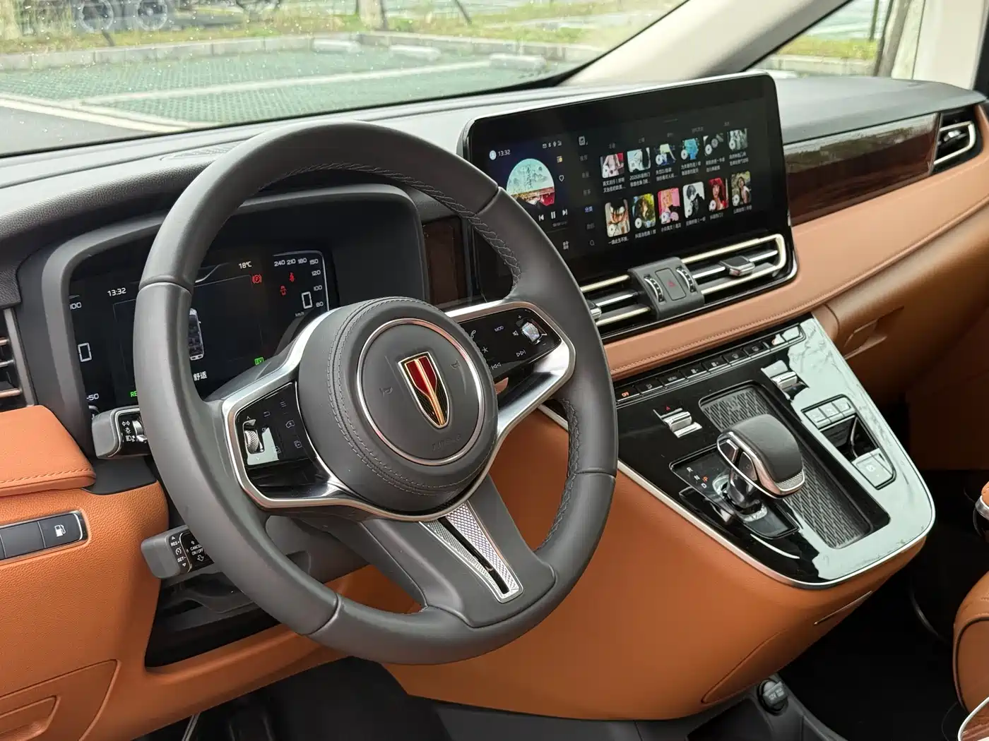 Hongqi HONGQI HQ9 PHEV