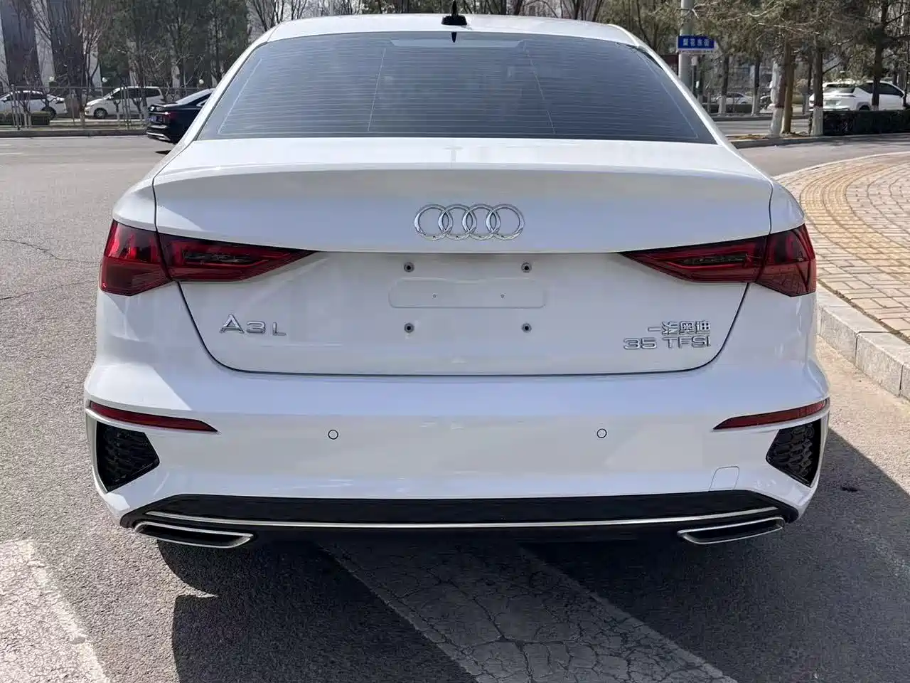 Audi A3 2021 A3L Limousine 35 TFSI Progressive Elegance фото 5