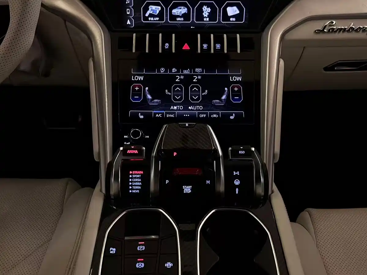 Фото 4 - Lamborghini Urus