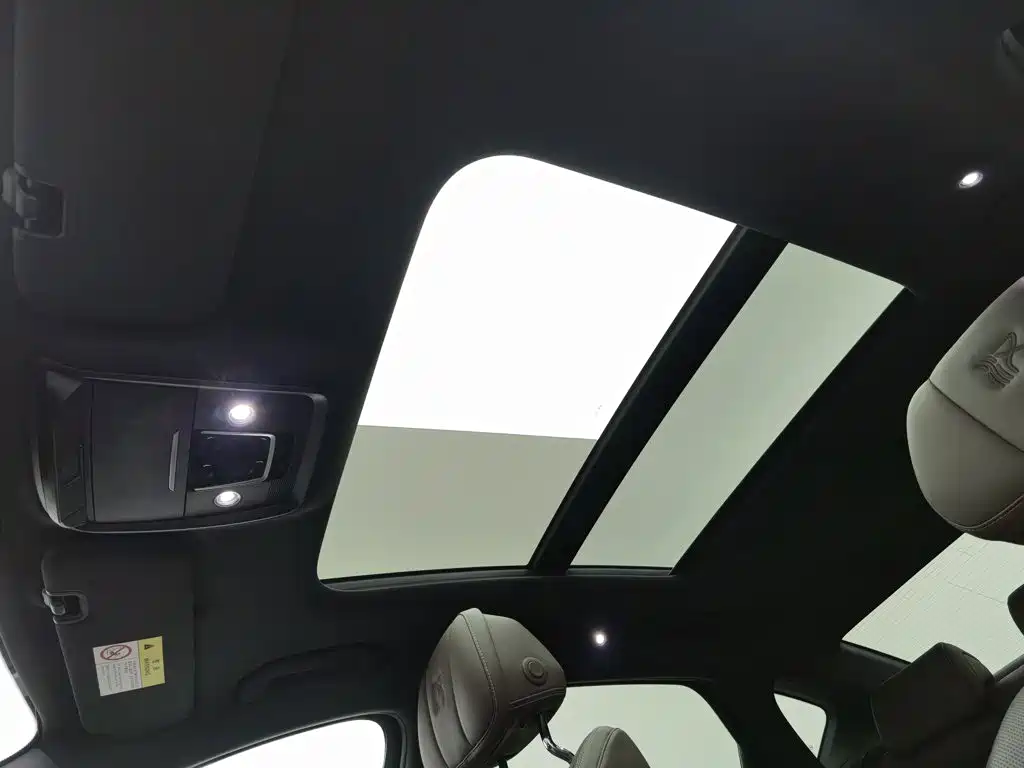 BYD Han 2020 2020 EV Extended Range Premium