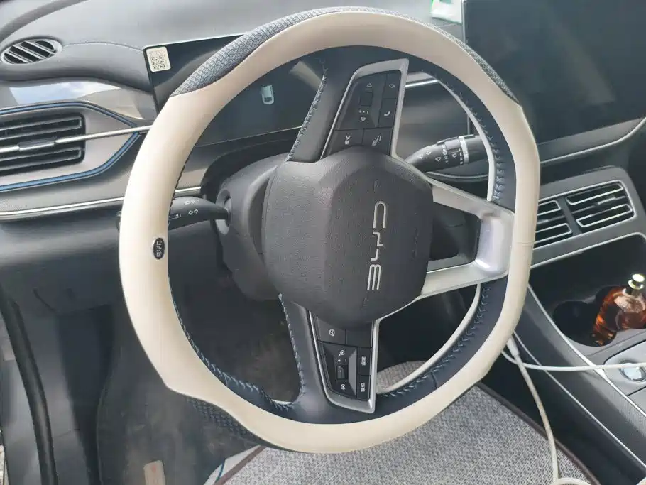 BYD Destroyer 05 2025 2024 Glory Edition DM-i 55KM Luxury