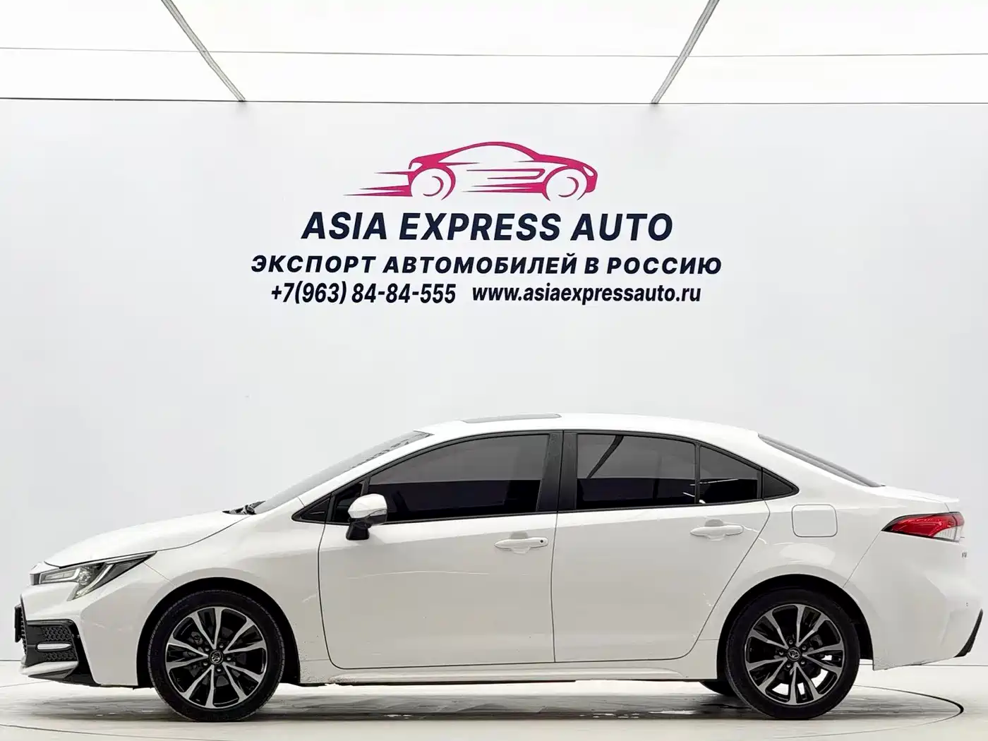 Toyota Levin 2021 185T CVT Sport Edition фото 7